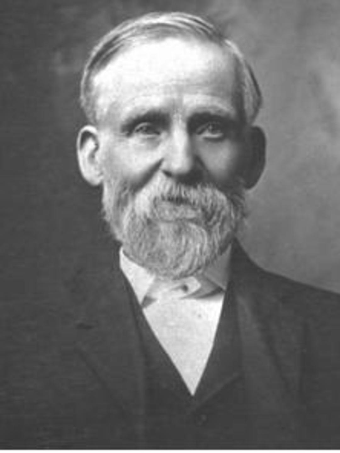 John Henry Humphrey Barker (1841 - 1910) Profile